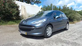 Peugeot 207 1.4 HDi Access de 2008