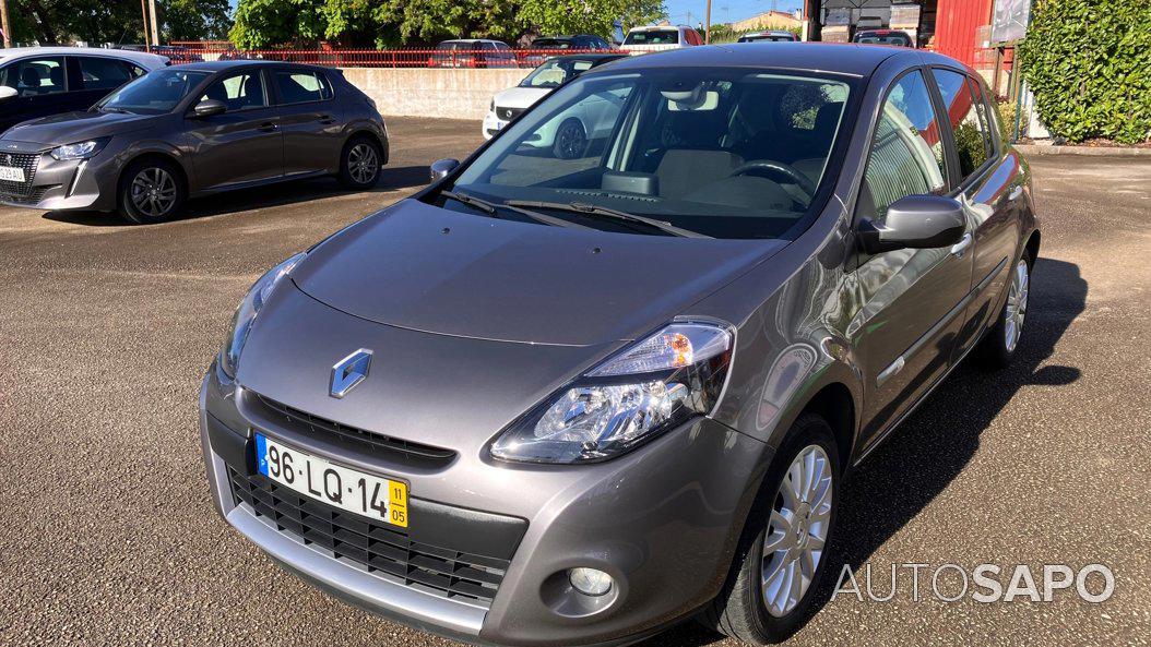 Renault Clio de 2011