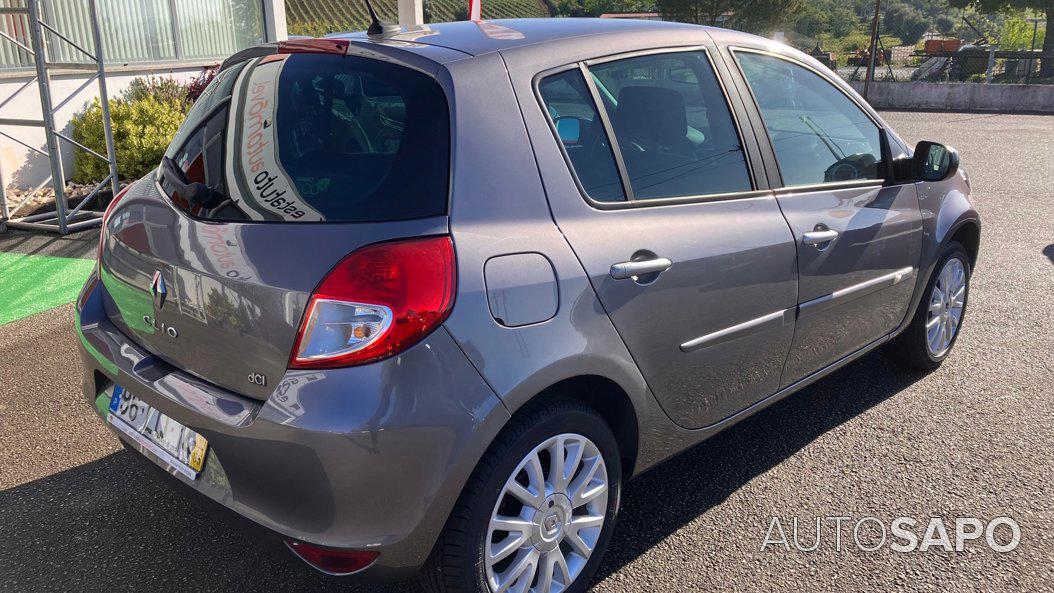 Renault Clio de 2011