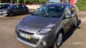 Renault Clio de 2011