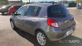 Renault Clio de 2011