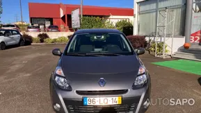 Renault Clio de 2011