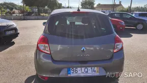 Renault Clio de 2011