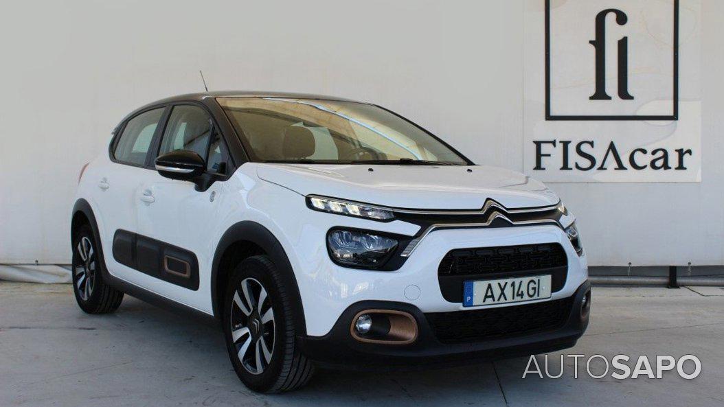 Citroen C3 1.2 PureTech C-Series de 2023