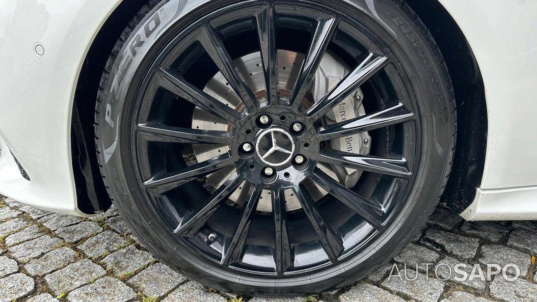 Mercedes-Benz Classe CLS de 2017