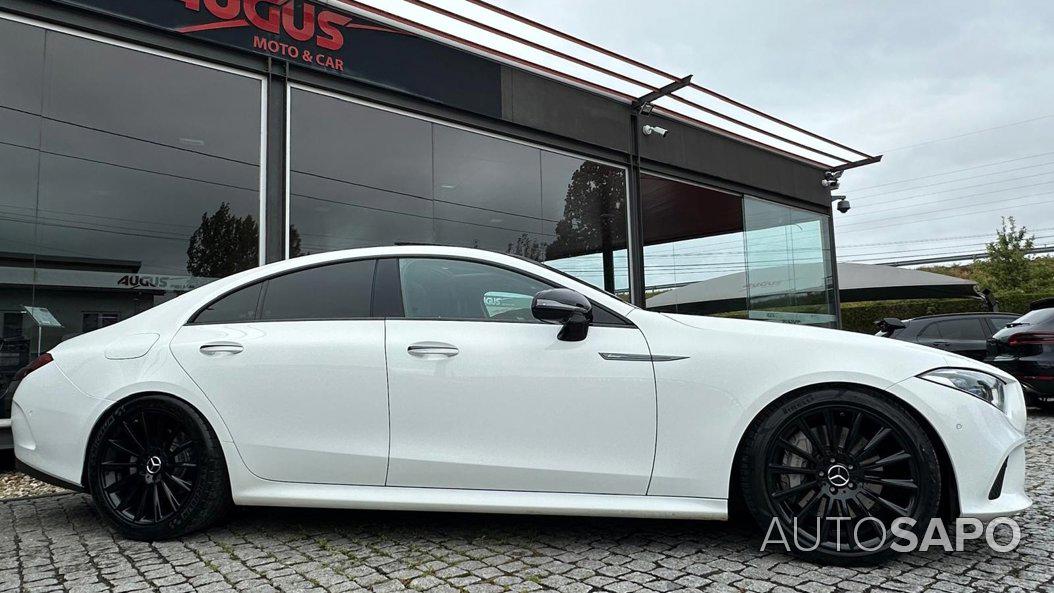 Mercedes-Benz Classe CLS de 2017