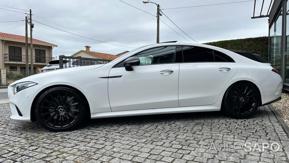 Mercedes-Benz Classe CLS de 2017