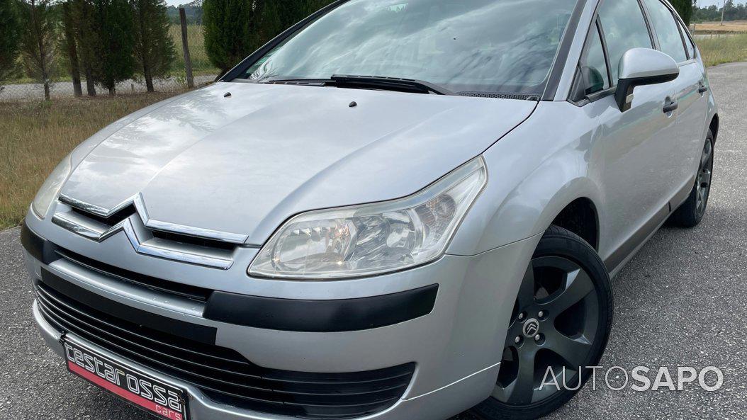 Citroen C4 de 2008