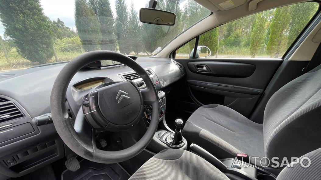 Citroen C4 de 2008