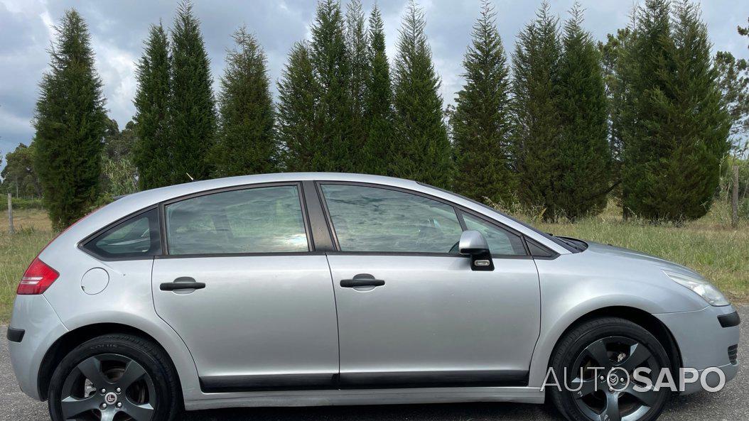 Citroen C4 de 2008