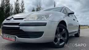 Citroen C4 de 2008