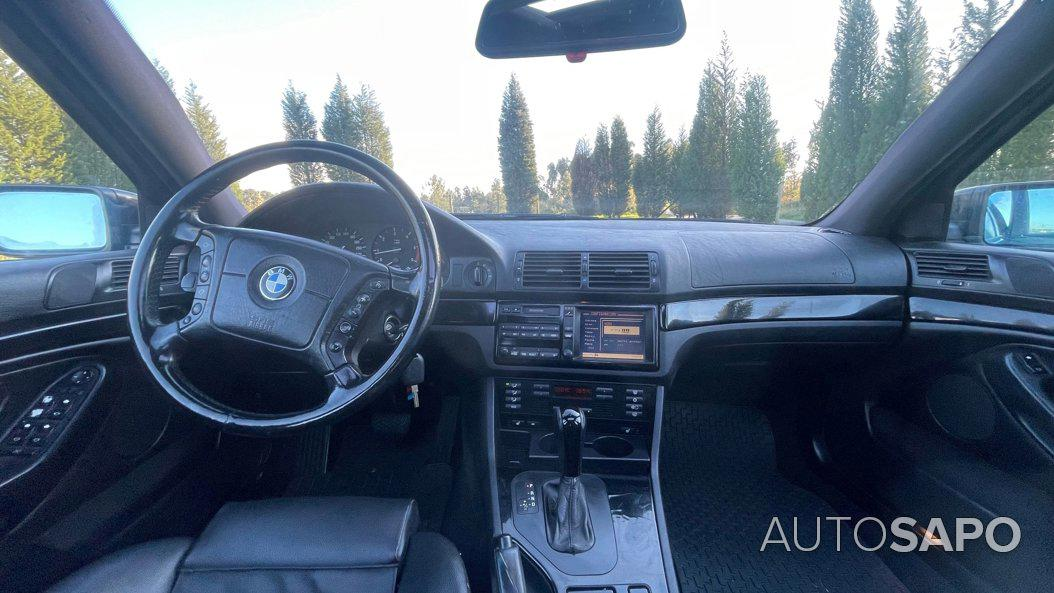 BMW Série 5 de 1998