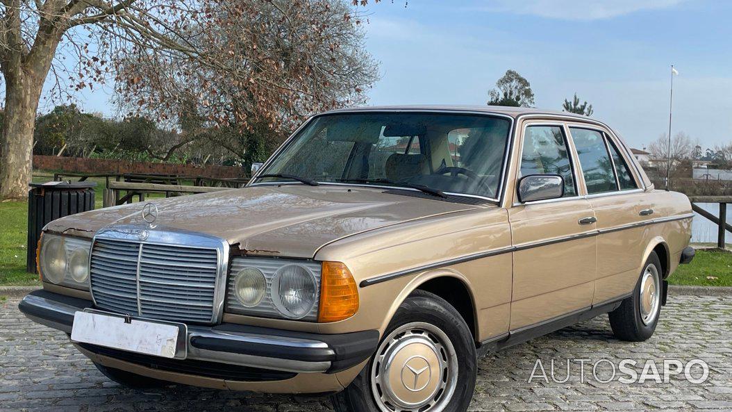 Mercedes-Benz 200 de 1985