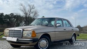 Mercedes-Benz 200 de 1985