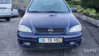 Opel Astra 2.0 DTi Club de 1999