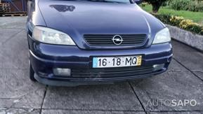 Opel Astra 2.0 DTi Club de 1999