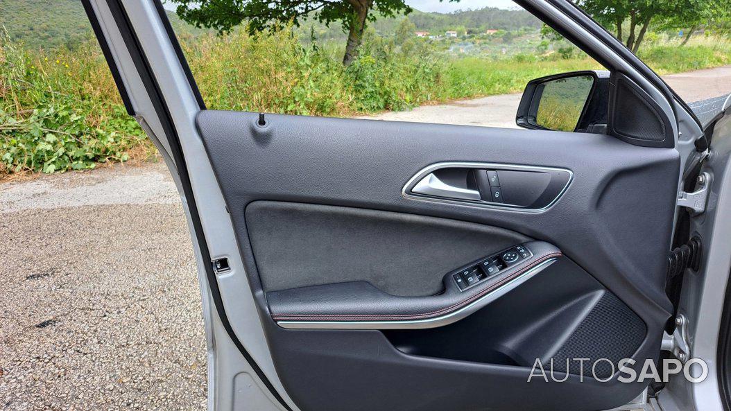 Mercedes-Benz Classe A 220 d AMG Line Aut. de 2016