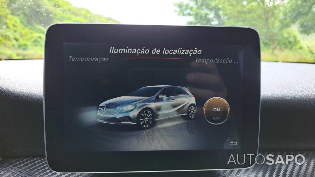 Mercedes-Benz Classe A 220 d AMG Line Aut. de 2016