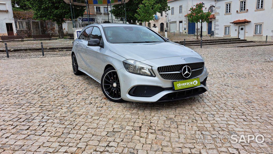 Mercedes-Benz Classe A 220 d AMG Line Aut. de 2016