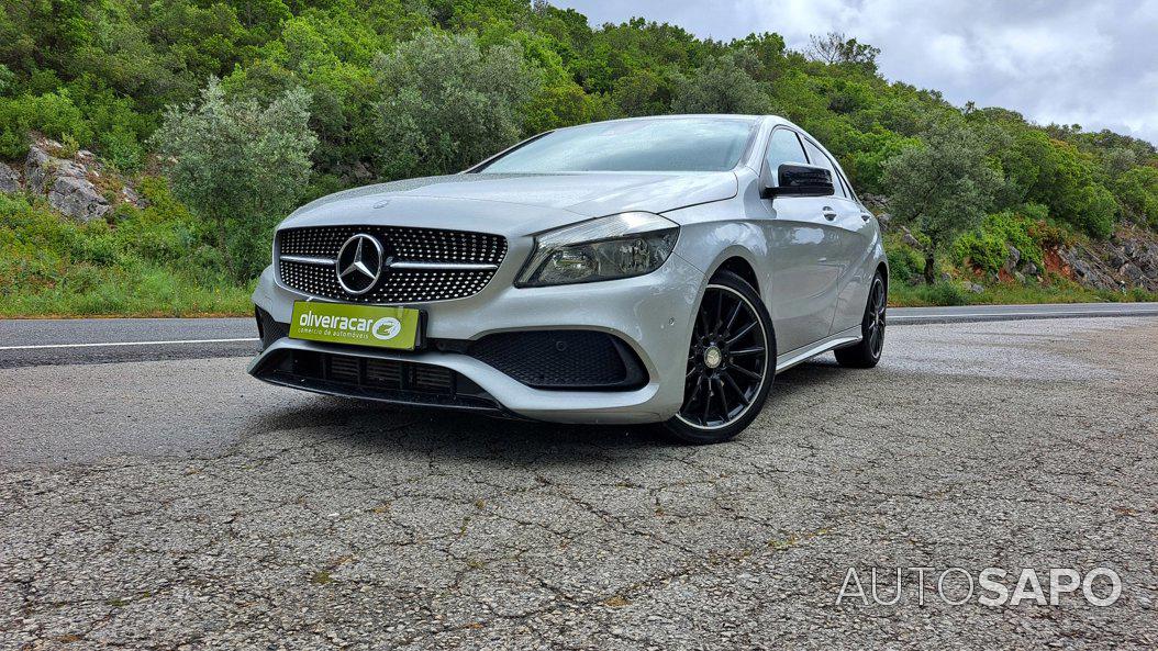 Mercedes-Benz Classe A 220 d AMG Line Aut. de 2016