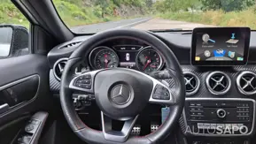 Mercedes-Benz Classe A 220 d AMG Line Aut. de 2016