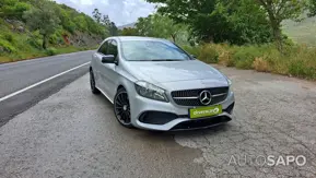 Mercedes-Benz Classe A 220 d AMG Line Aut. de 2016