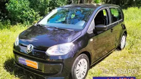 Volkswagen Up 1.0 BlueMotion Move Up! de 2016