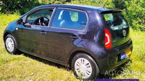 Volkswagen Up 1.0 BlueMotion Move Up! de 2016