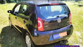 Volkswagen Up 1.0 BlueMotion Move Up! de 2016