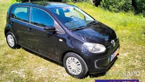 Volkswagen Up 1.0 BlueMotion Move Up! de 2016