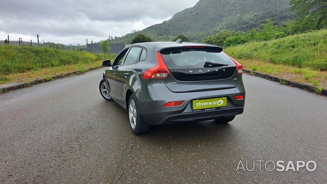 Volvo V40 1.6 D2 Eco Kinetic de 2014