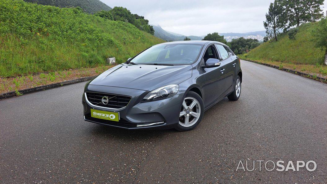 Volvo V40 1.6 D2 Eco Kinetic de 2014