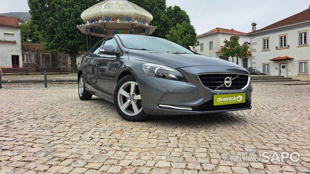 Volvo V40 1.6 D2 Eco Kinetic de 2014