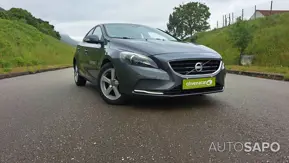 Volvo V40 1.6 D2 Eco Kinetic de 2014