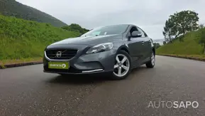 Volvo V40 1.6 D2 Eco Kinetic de 2014