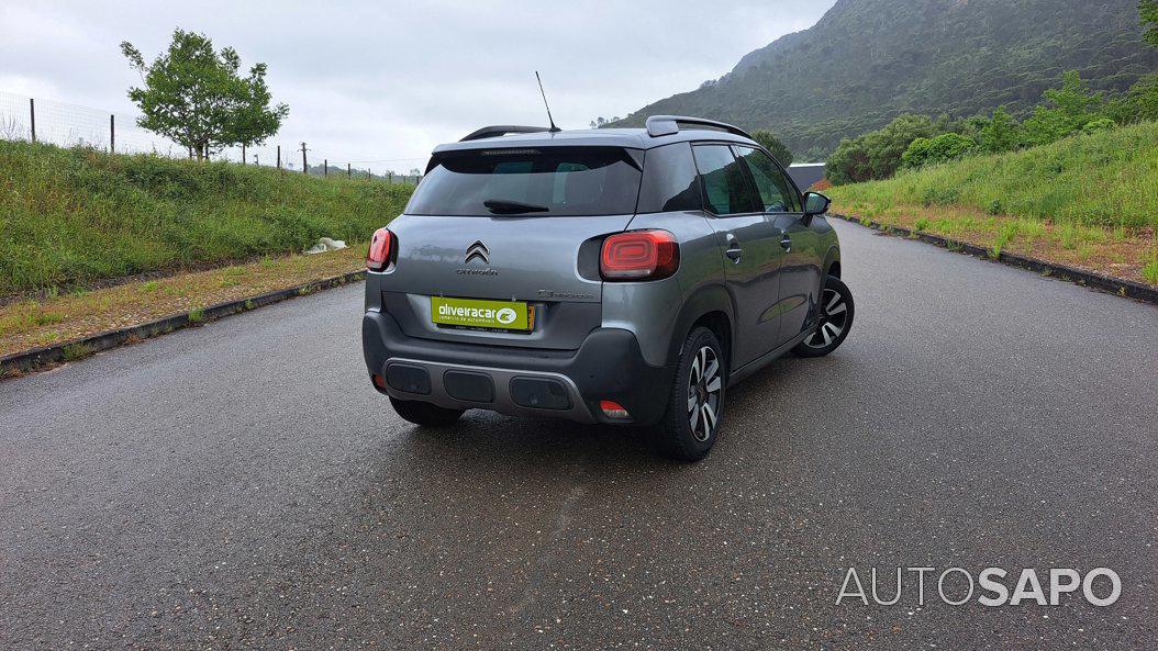 Citroen C3 AirCross 1.2 PureTech Shine de 2018