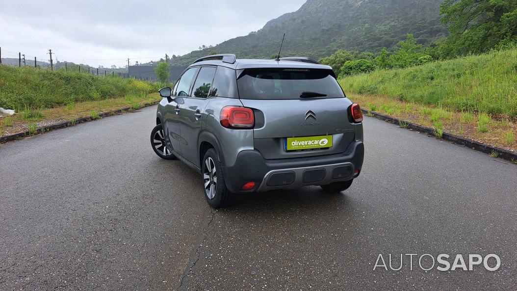 Citroen C3 AirCross 1.2 PureTech Shine de 2018