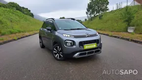 Citroen C3 AirCross 1.2 PureTech Shine de 2018