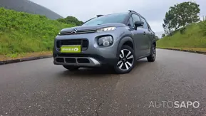 Citroen C3 AirCross 1.2 PureTech Shine de 2018