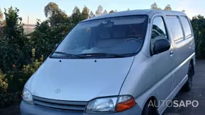 Toyota Hiace 2.4 D LH102L de 2001