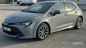 Toyota Corolla 1.8 Hybrid Active de 2019