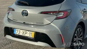 Toyota Corolla 1.8 Hybrid Active de 2019