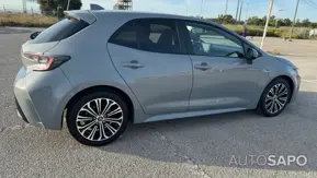 Toyota Corolla 1.8 Hybrid Active de 2019