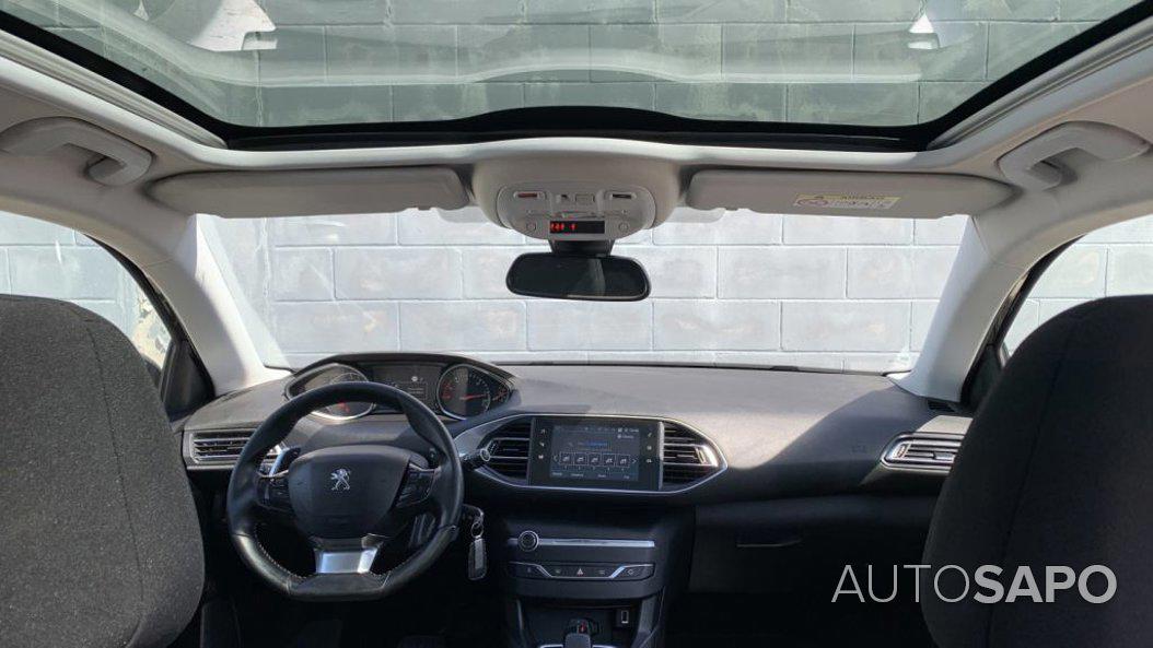 Peugeot 308 1.5 BlueHDi GT Line EAT8 de 2019