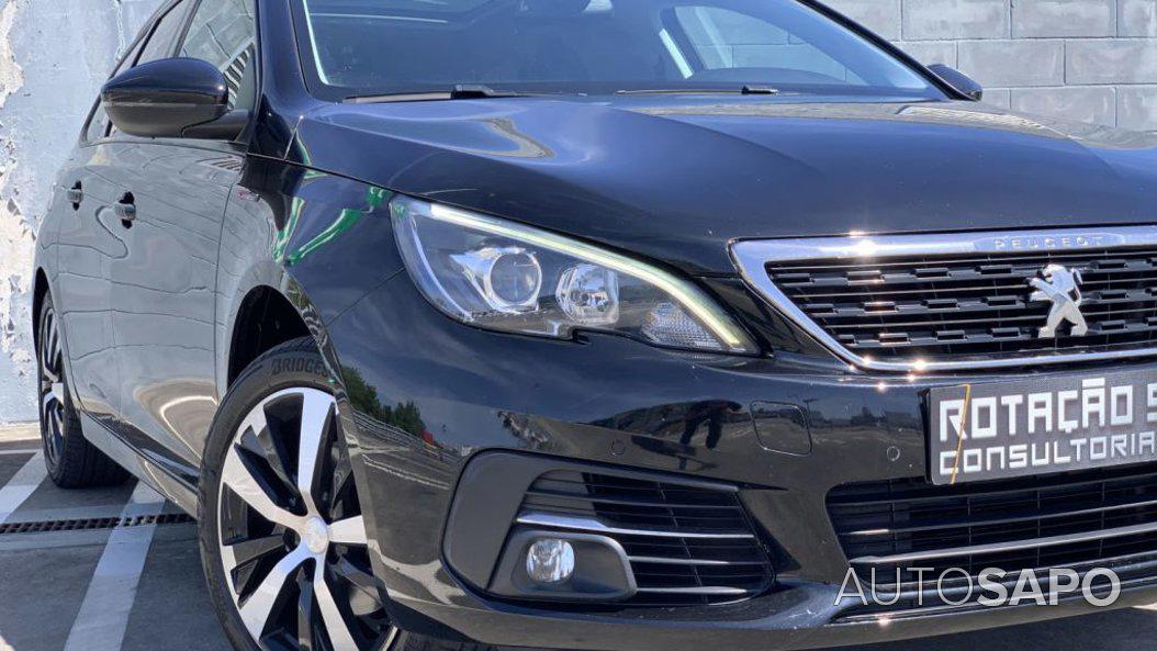 Peugeot 308 1.5 BlueHDi GT Line EAT8 de 2019