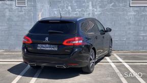 Peugeot 308 1.5 BlueHDi GT Line EAT8 de 2019