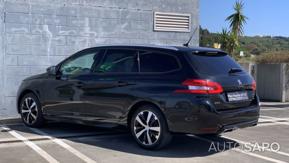 Peugeot 308 1.5 BlueHDi GT Line EAT8 de 2019