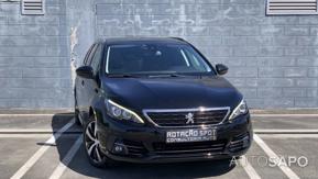 Peugeot 308 1.5 BlueHDi GT Line EAT8 de 2019