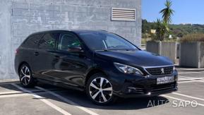 Peugeot 308 1.5 BlueHDi GT Line EAT8 de 2019