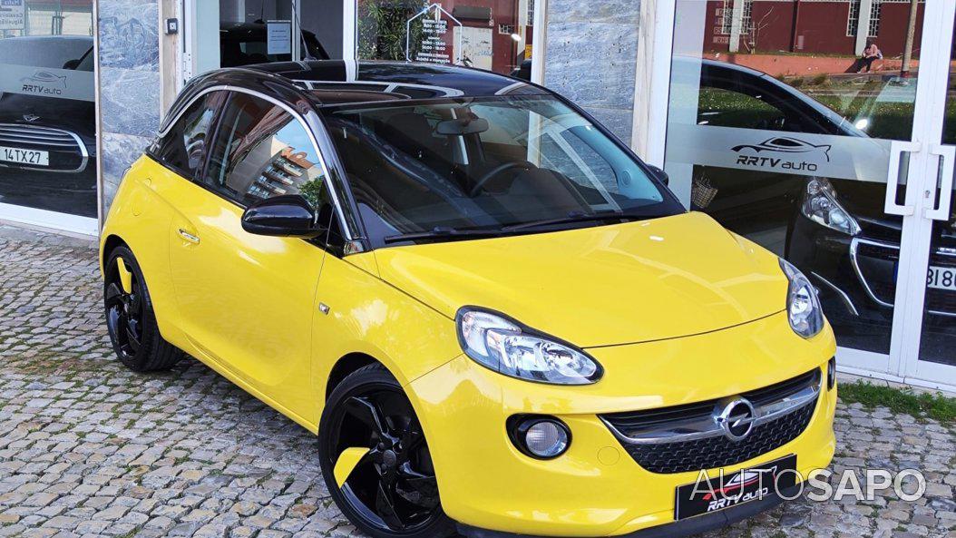 Opel Adam 1.2 Jam de 2014